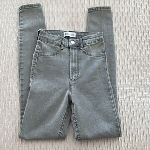 Zara skinny jeans